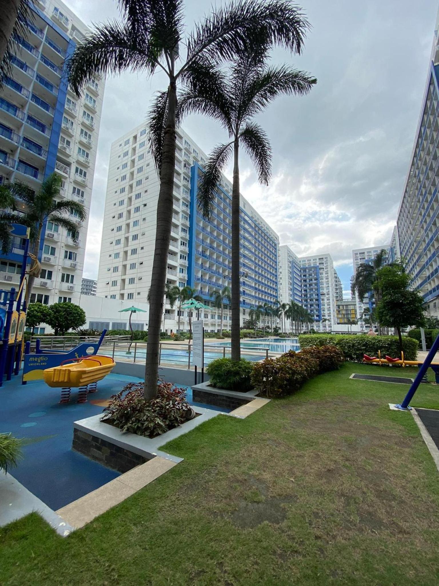 Sea Residences Yeshua infront of MOA Pasay view 3