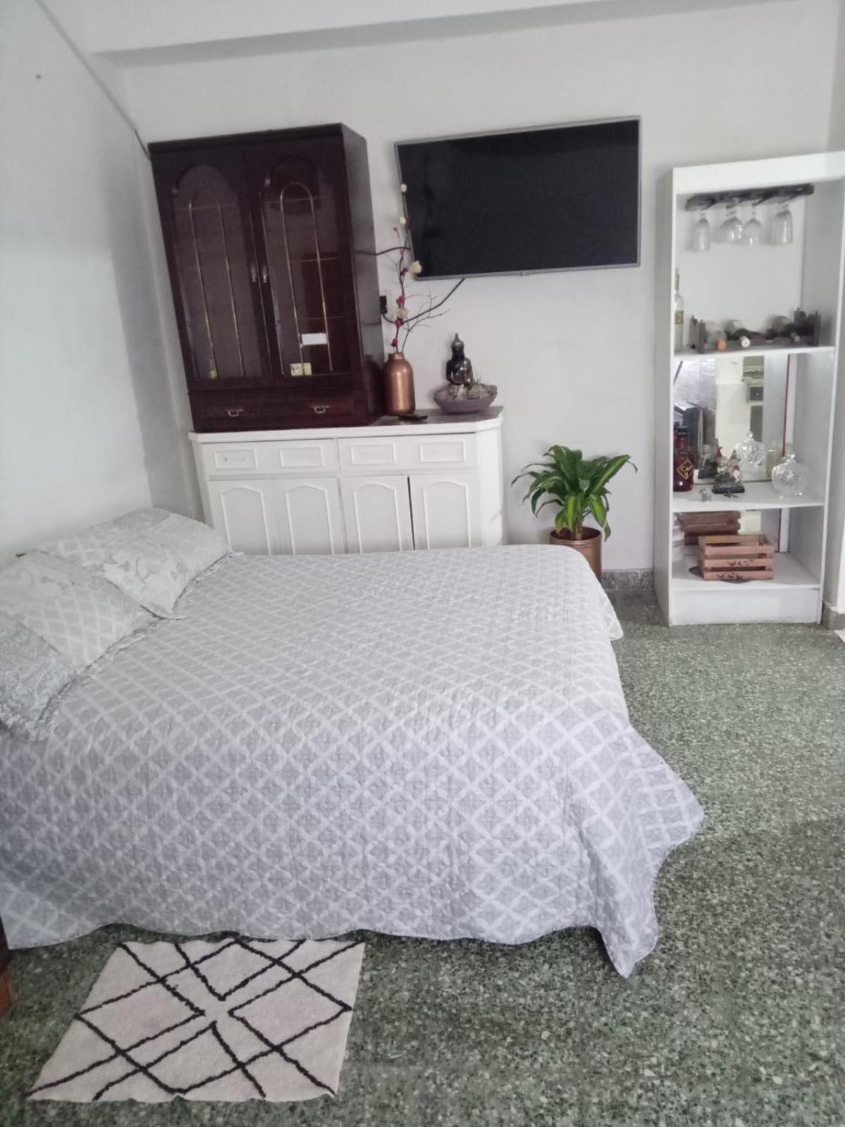 My warm home