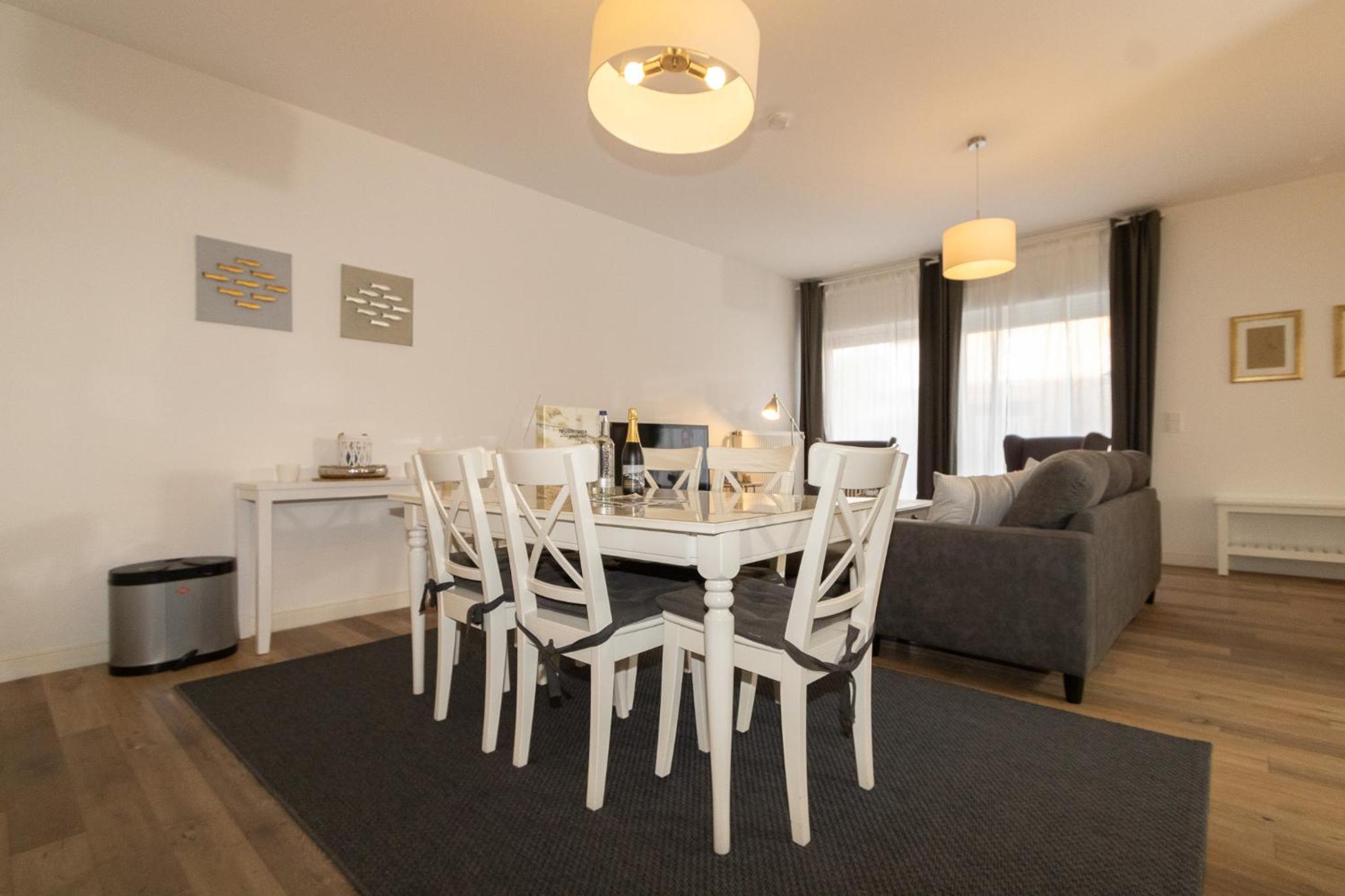Ferienwohnung Leuchtfeuer view 3