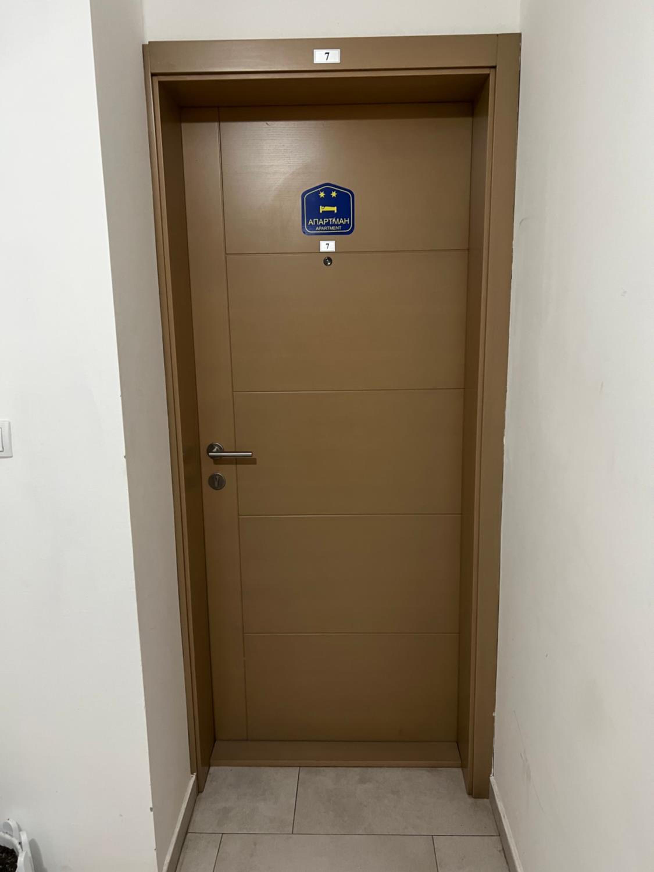 Apartman Kum view 2