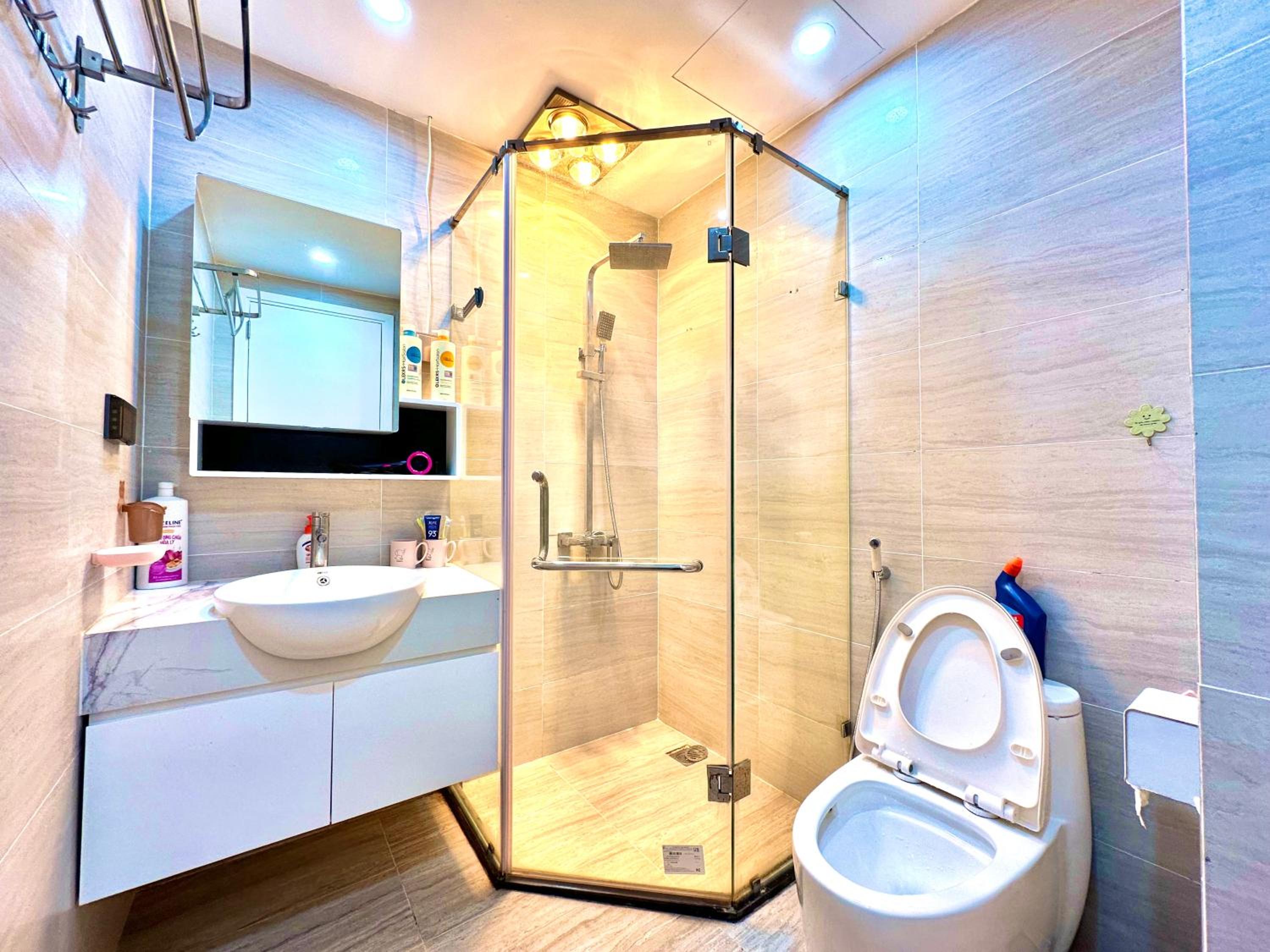 5 Star 2 Bedroom Apartment Apt In Vinhomes Near Marriott And Keangnam