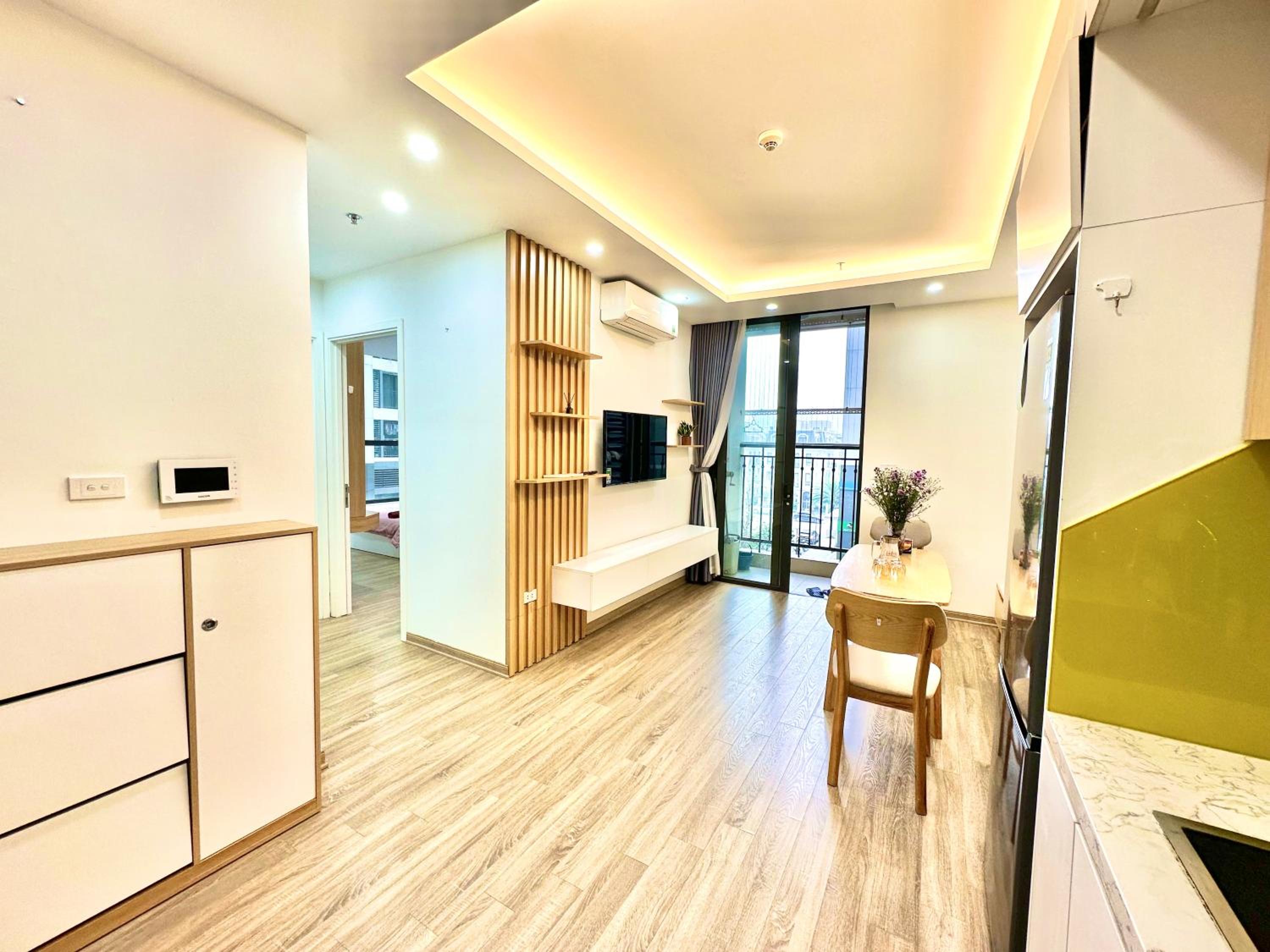 5 Star 2 Bedroom Apartment Apt In Vinhomes Near Marriott And Keangnam