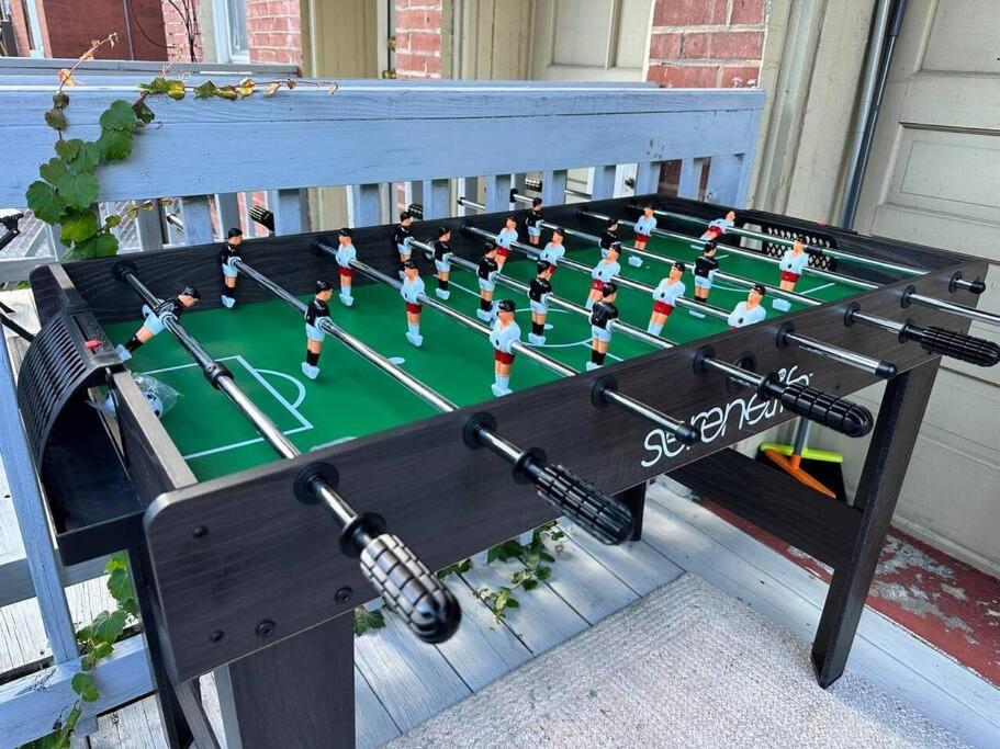 activities & amenities