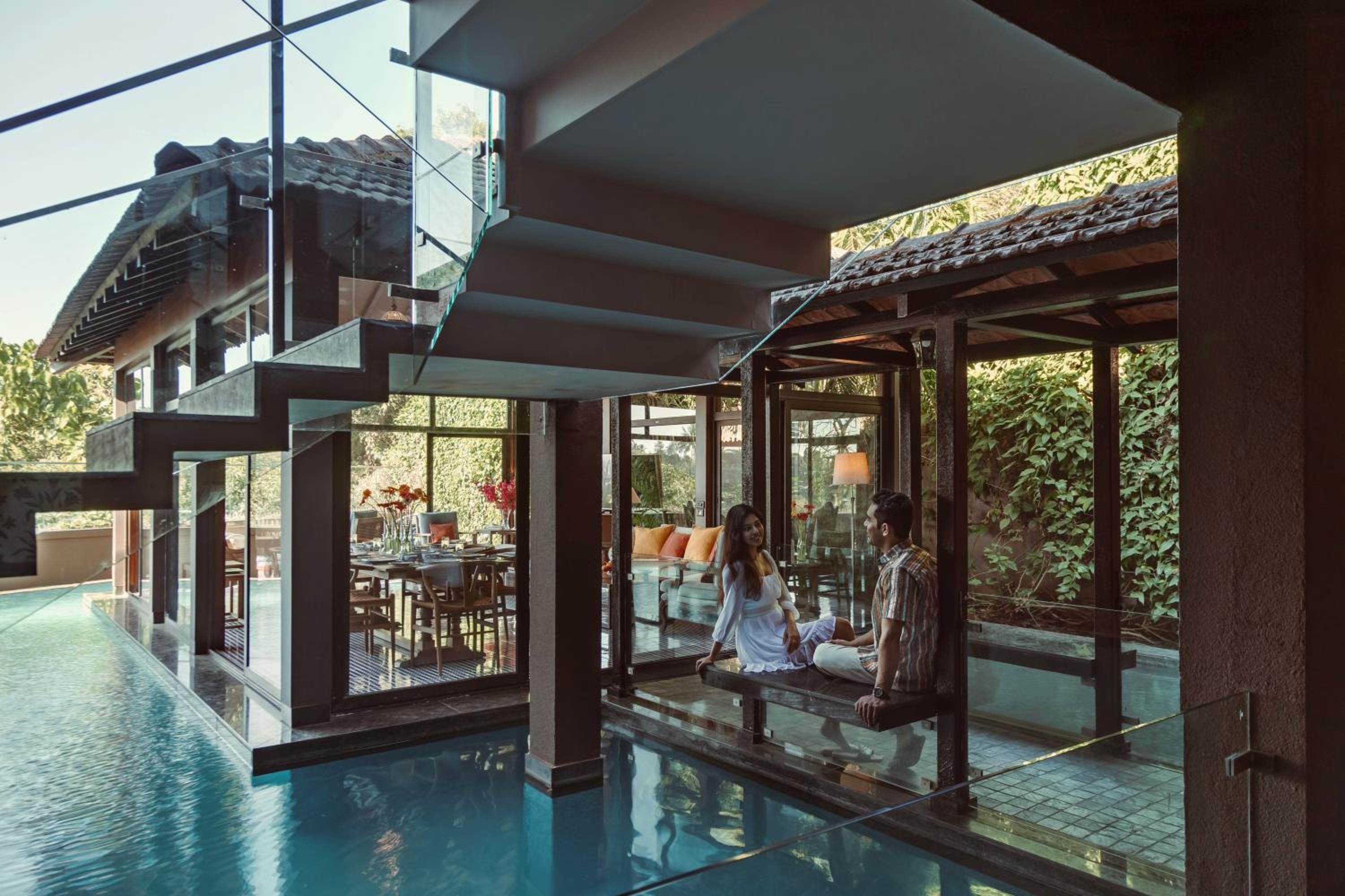 Aalia Villas Anjuna, Goa by Aalia Collection view 5