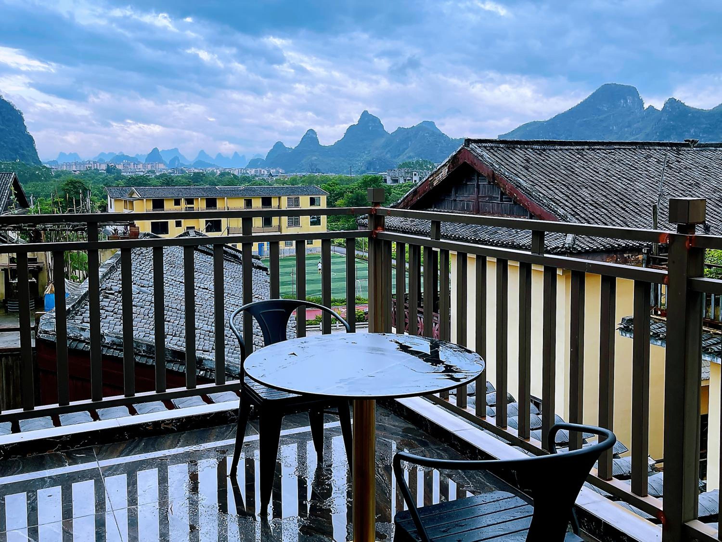Guilin Meishe Homestay