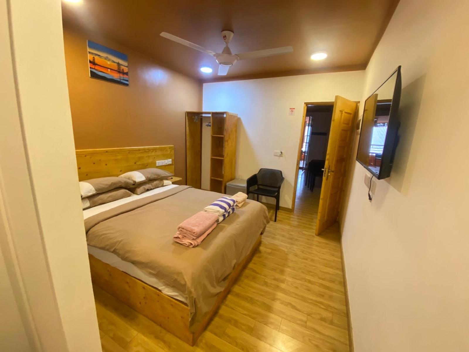 Ever Blue Guest House view 5