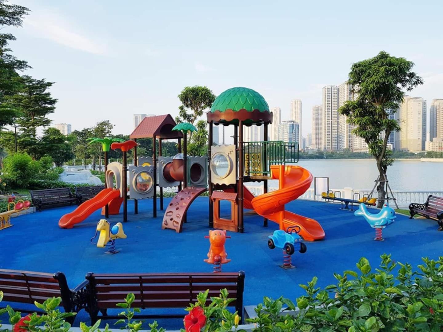 5 Star 2 Bedroom Apartment Apt In Vinhomes Near Marriott And Keangnam