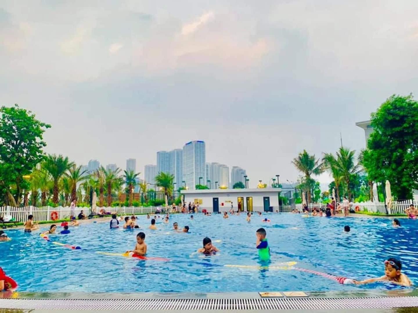 5 Star 2 Bedroom Apartment Apt In Vinhomes Near Marriott And Keangnam