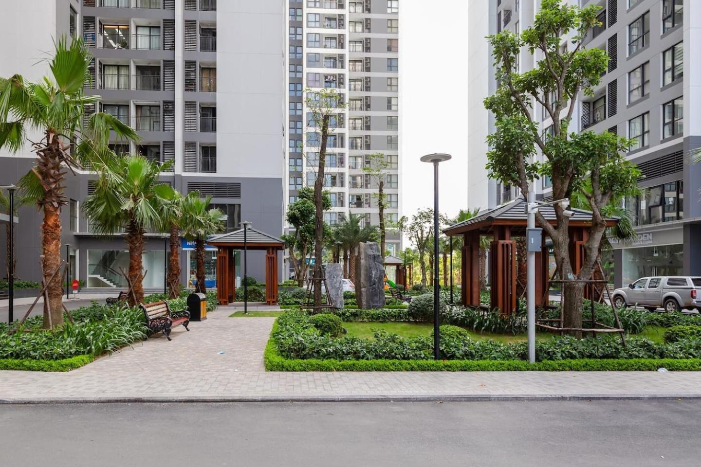 5 Star 2 Bedroom Apartment Apt In Vinhomes Near Marriott And Keangnam
