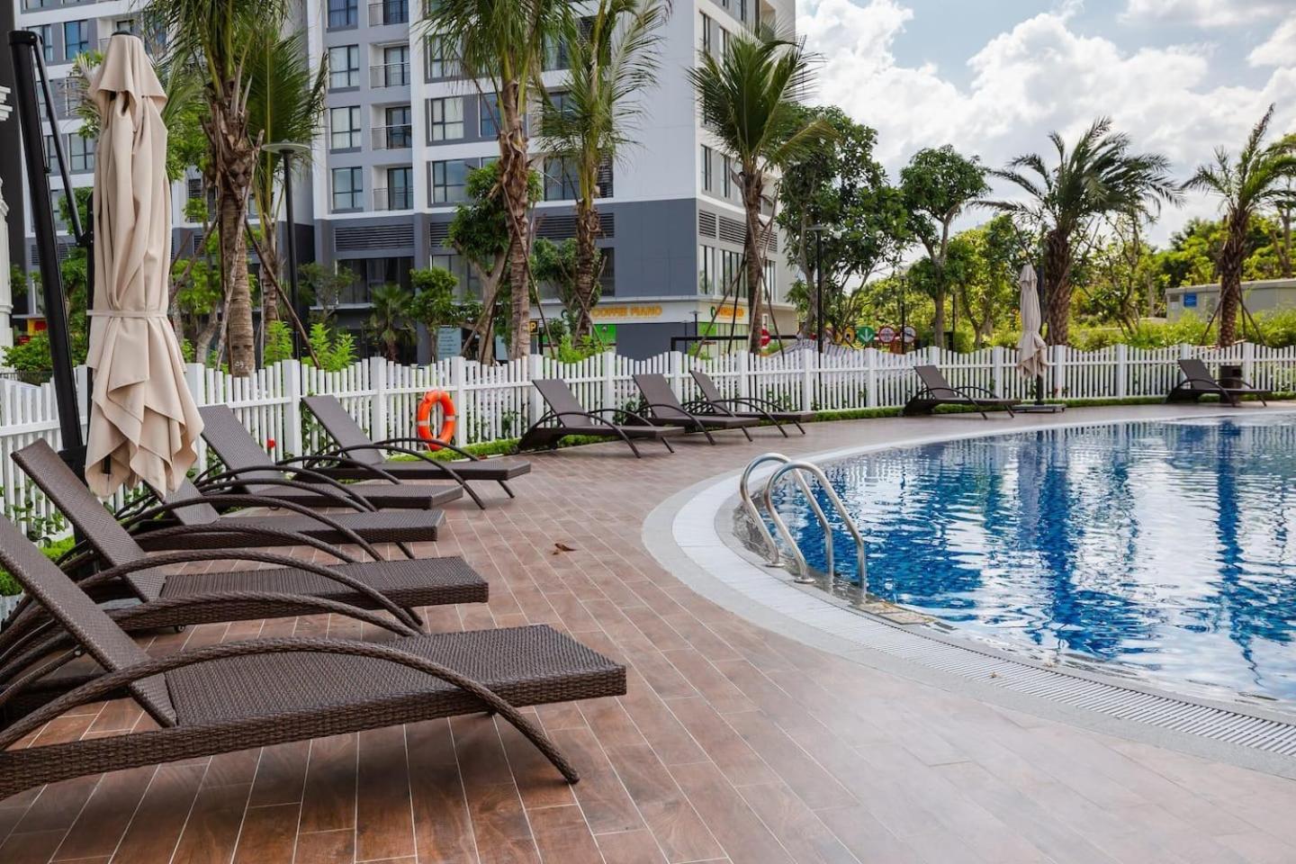 5 Star 2 Bedroom Apartment Apt In Vinhomes Near Marriott And Keangnam