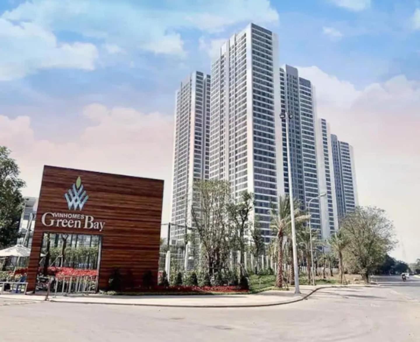 5 Star 2 Bedroom Apartment Apt In Vinhomes Near Marriott And Keangnam