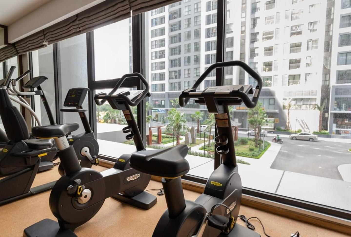 5 Star 2 Bedroom Apartment Apt In Vinhomes Near Marriott And Keangnam
