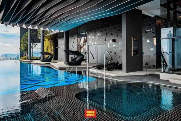 Scarletz Suites KLCC Kuala Lumpur by OKIDOKI Homes