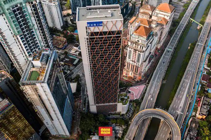 Scarletz Suites KLCC Kuala Lumpur by OKIDOKI Homes