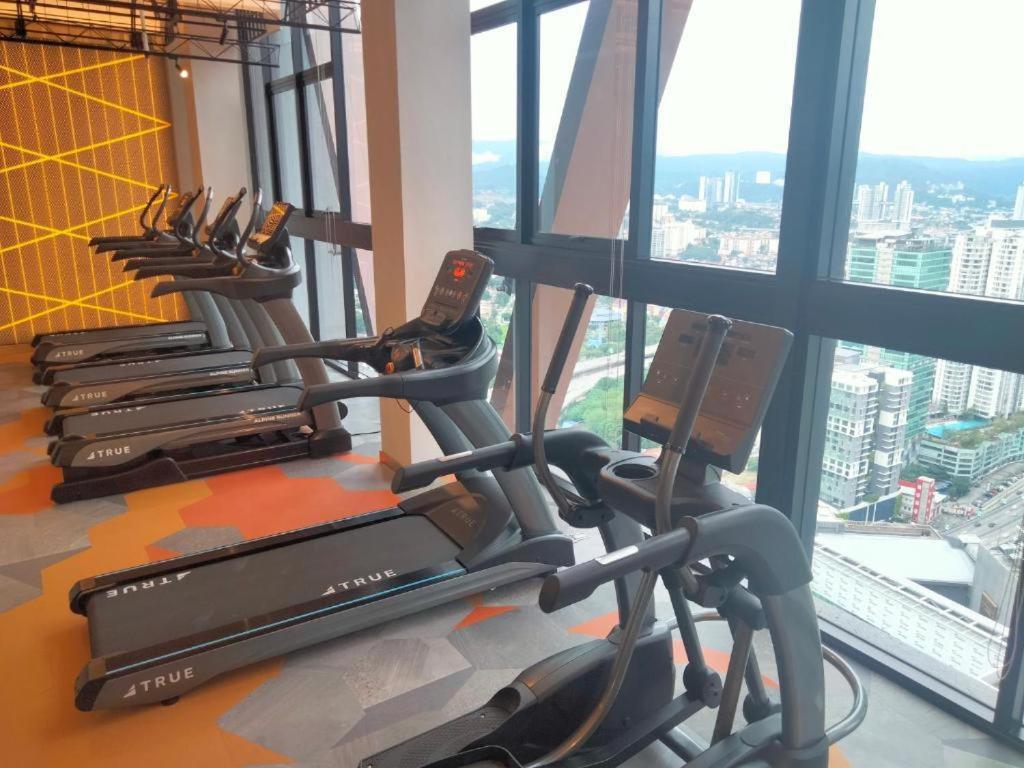 Scarletz Suites KLCC Kuala Lumpur by OKIDOKI Homes