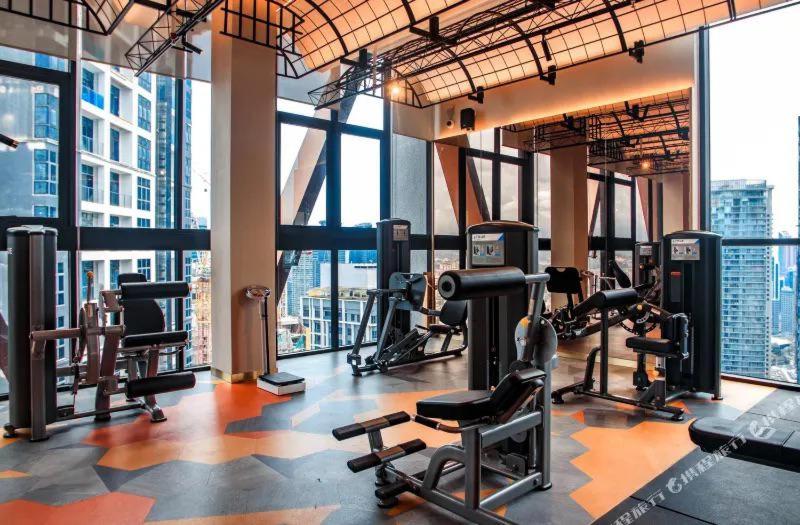 Scarletz Suites KLCC Kuala Lumpur by OKIDOKI Homes