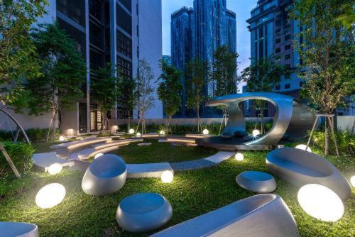 Scarletz Suites KLCC Kuala Lumpur by OKIDOKI Homes