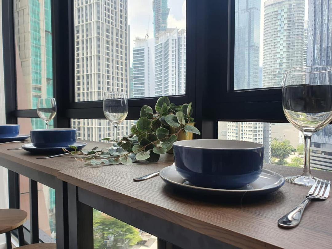 Scarletz Suites KLCC Kuala Lumpur by OKIDOKI Homes