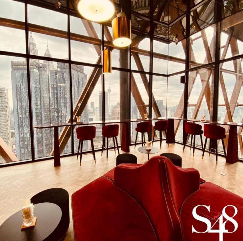 Scarletz Suites KLCC Kuala Lumpur by OKIDOKI Homes