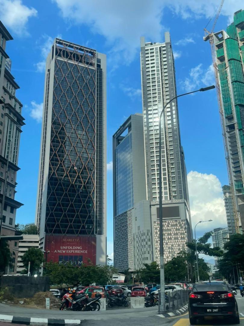 Scarletz Suites KLCC Kuala Lumpur by OKIDOKI Homes