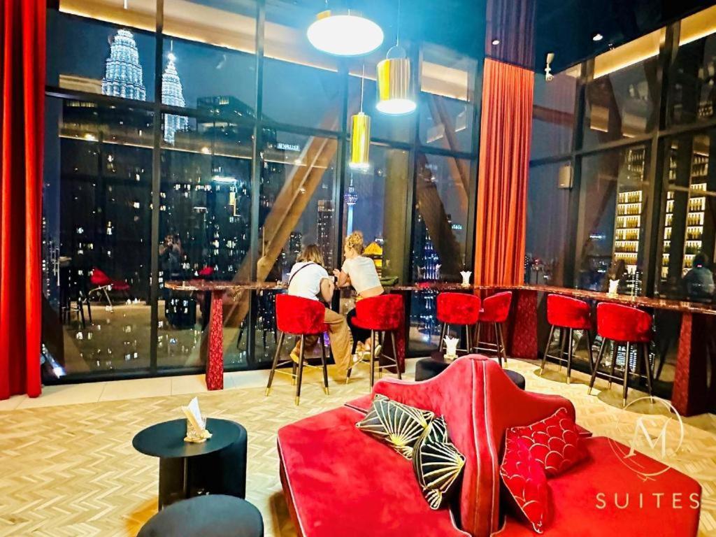 Scarletz Suites KLCC Kuala Lumpur by OKIDOKI Homes