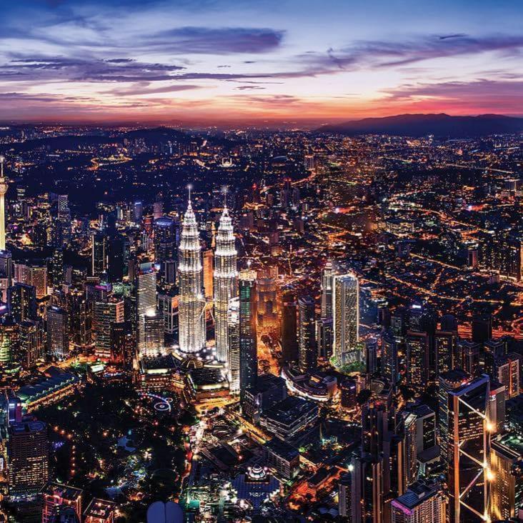 Scarletz Suites KLCC Kuala Lumpur by OKIDOKI Homes
