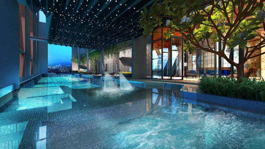 Scarletz Suites KLCC Kuala Lumpur by OKIDOKI Homes