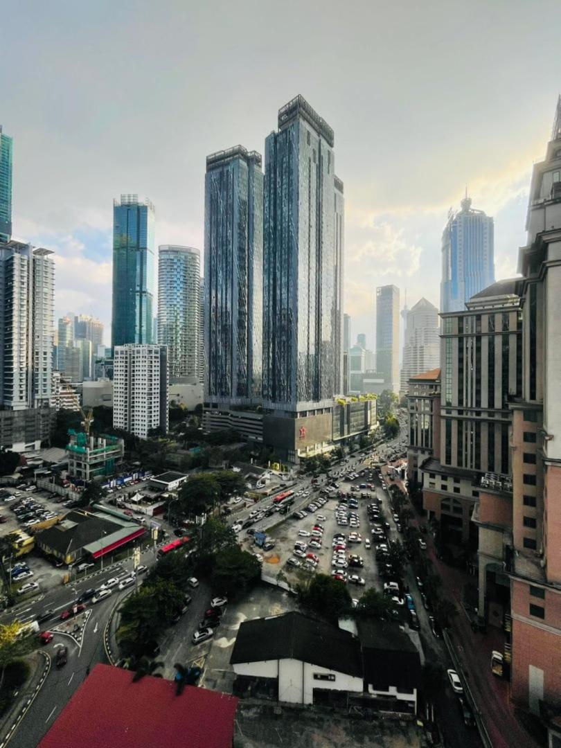 Scarletz Suites KLCC Kuala Lumpur by OKIDOKI Homes