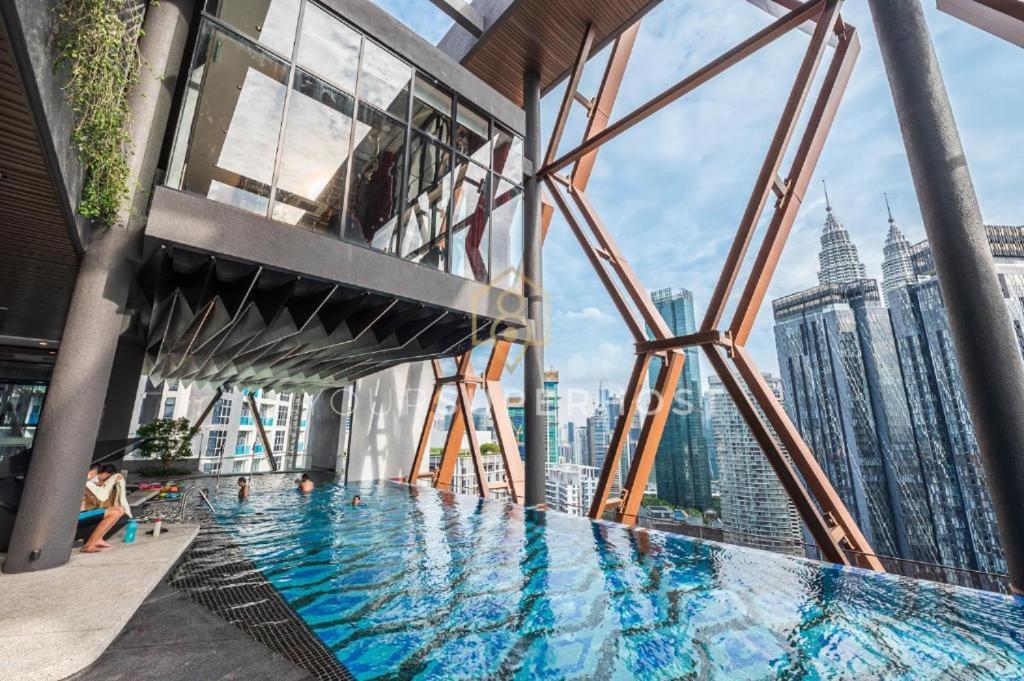 Scarletz Suites KLCC Kuala Lumpur by OKIDOKI Homes
