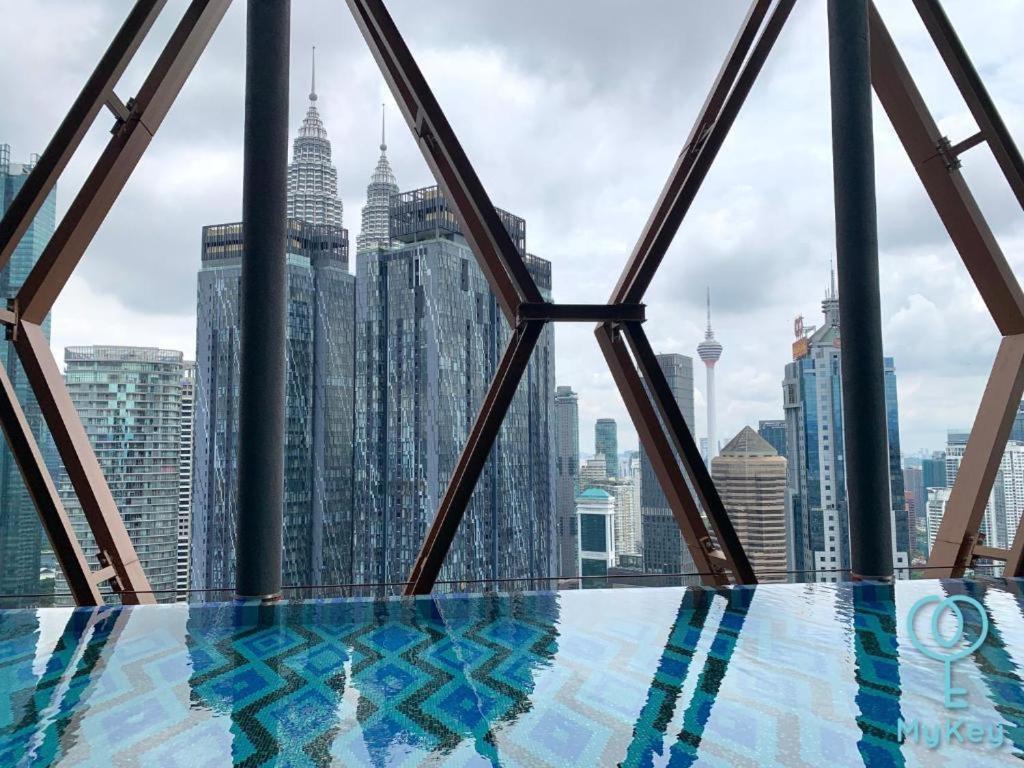 Scarletz Suites KLCC Kuala Lumpur by OKIDOKI Homes