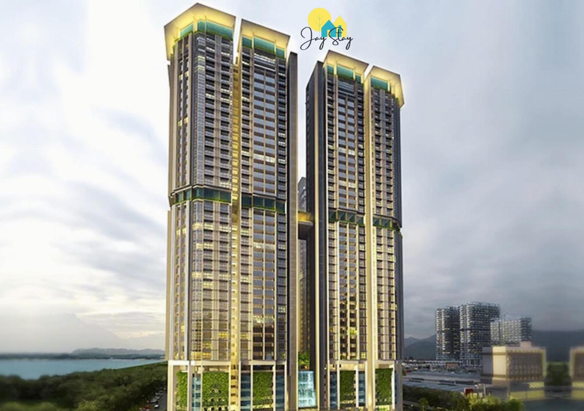 Atlantis Residence l 6-10 pax l Luxury 2 BR l Jonker St l City Centre by Jay Stay Management photo 1