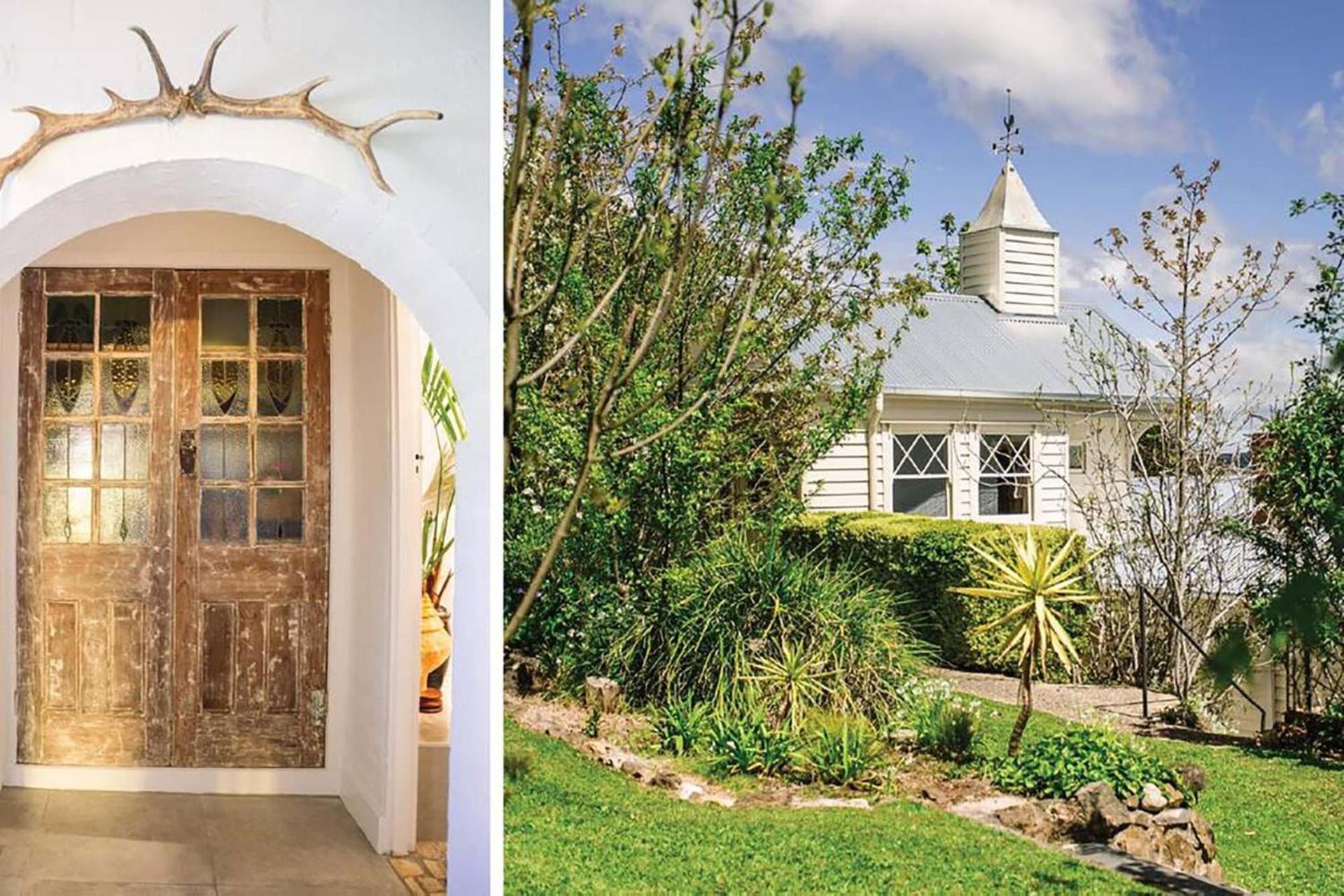 Foxglove House