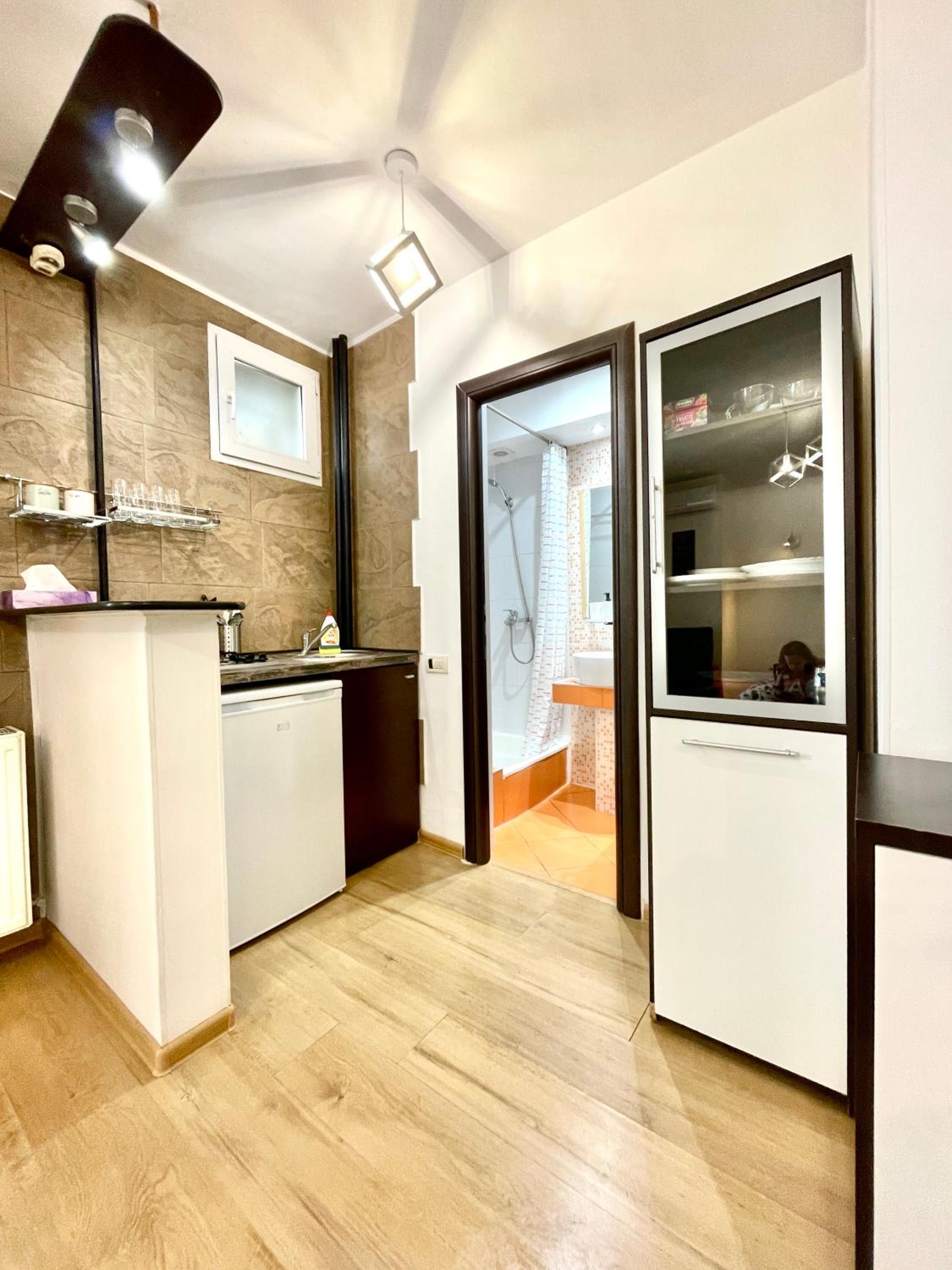 Alegro Studio Apartment view 2