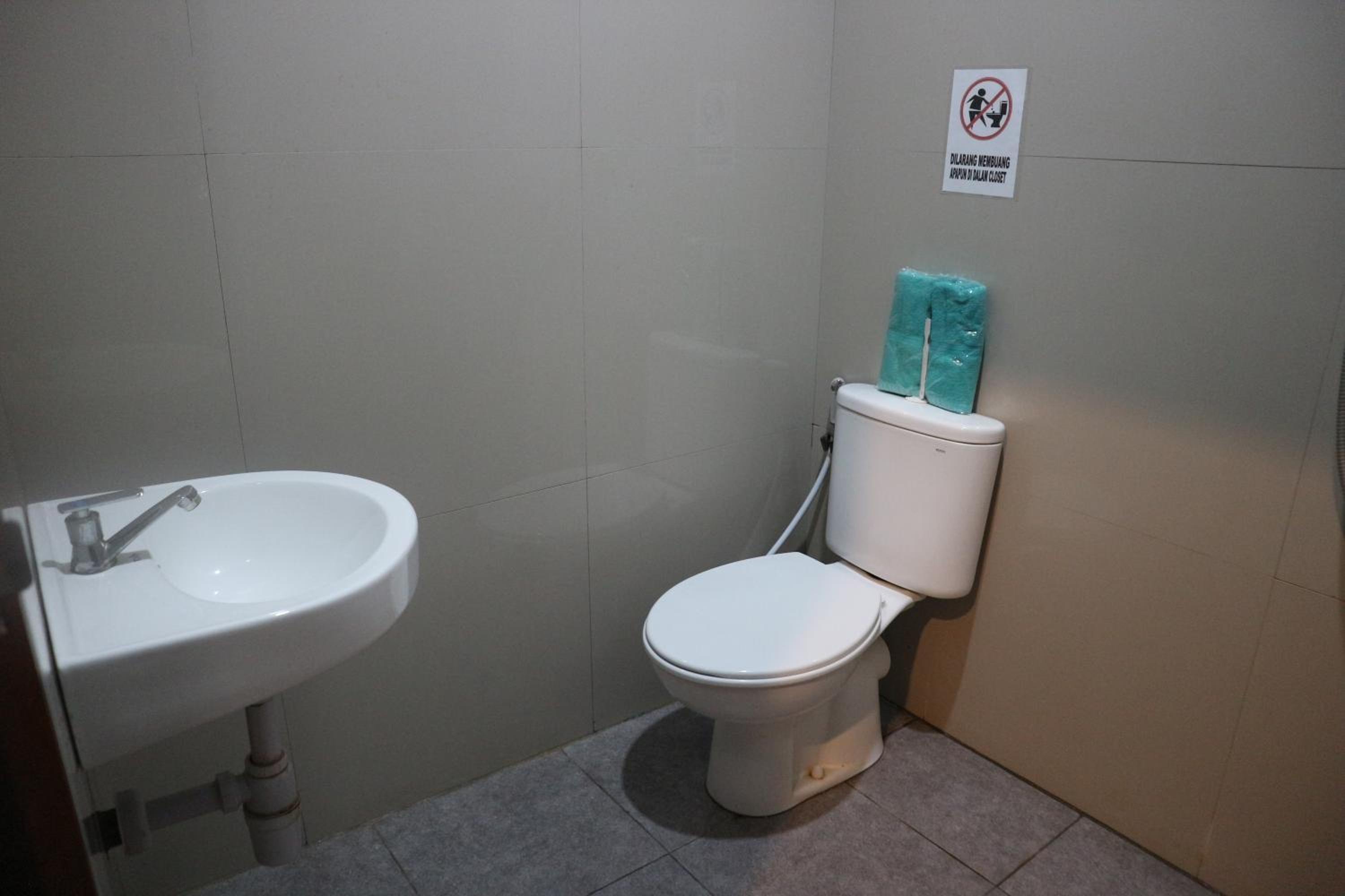 bathroom