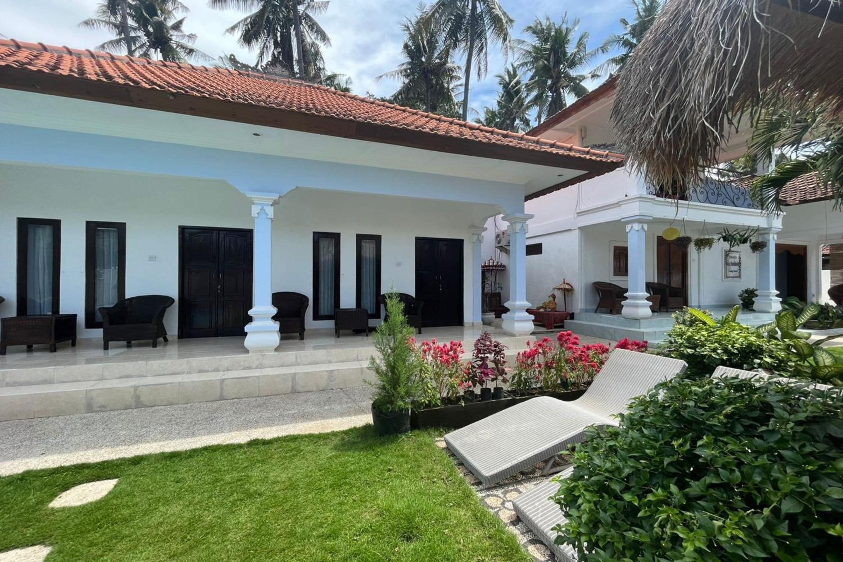 Belvilla Pleasant Seaside Lovina Beach view 3