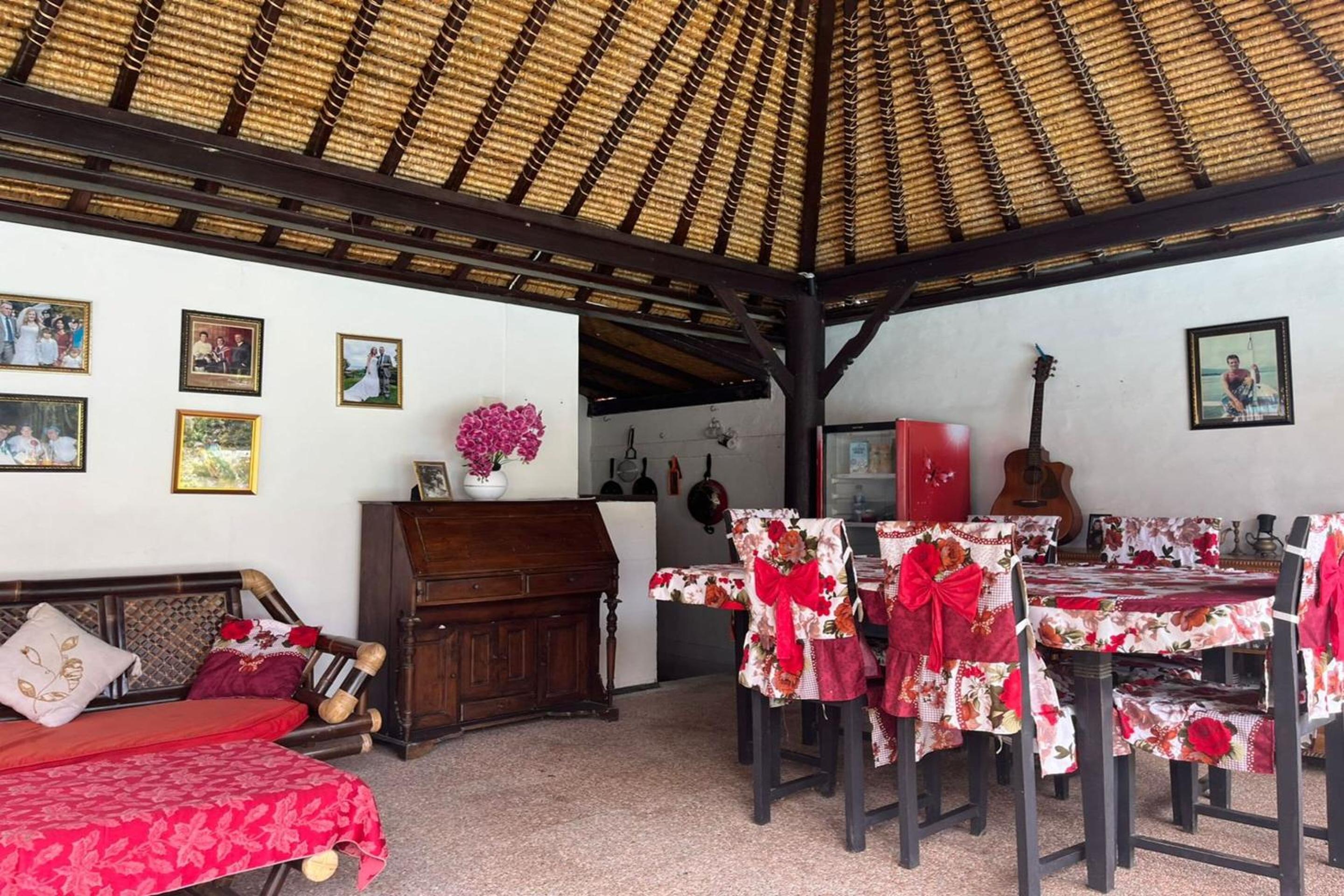 Belvilla Pleasant Seaside Lovina Beach view 4