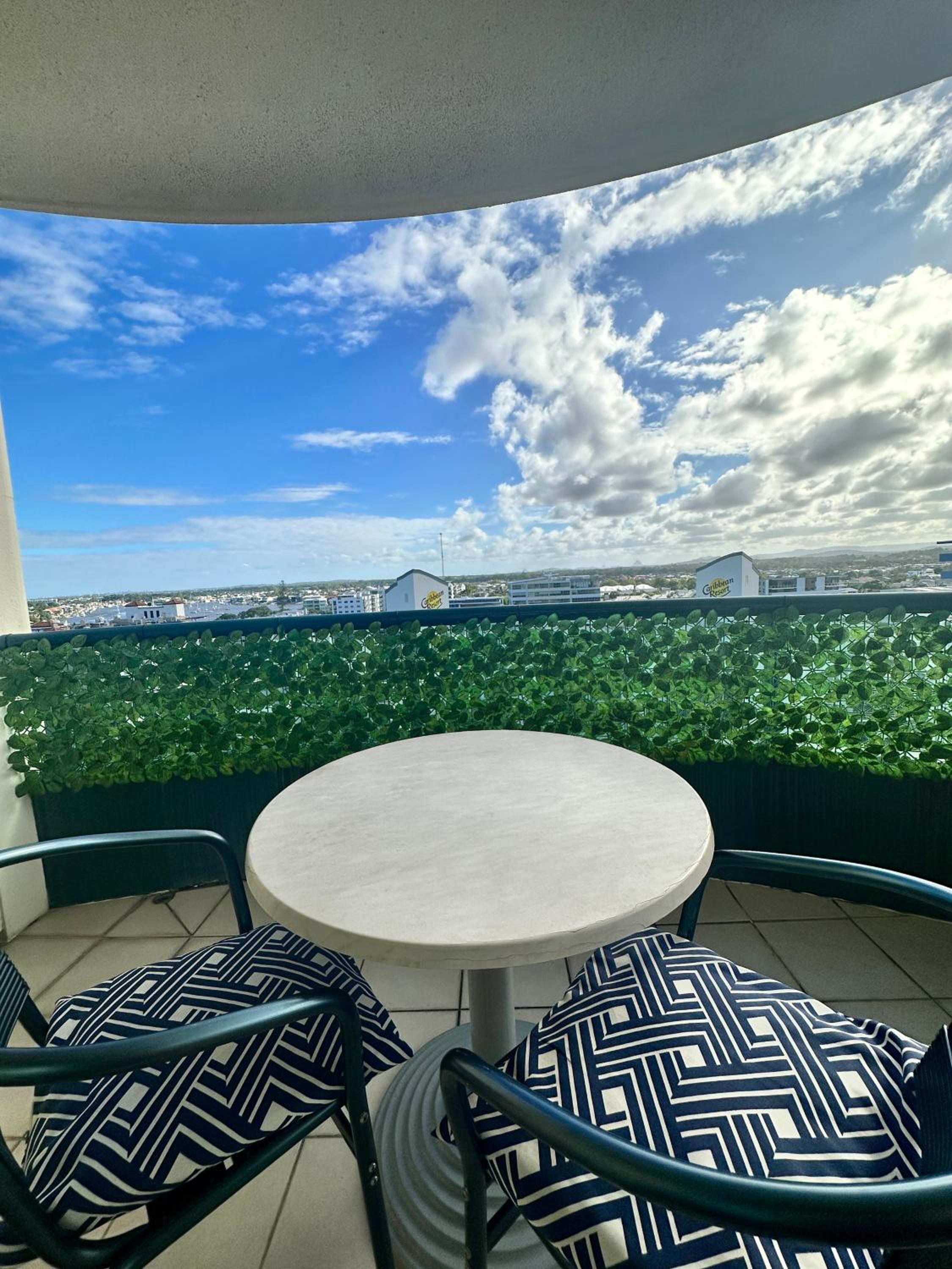 8th Floor Sunny Escape at Landmark Resort
