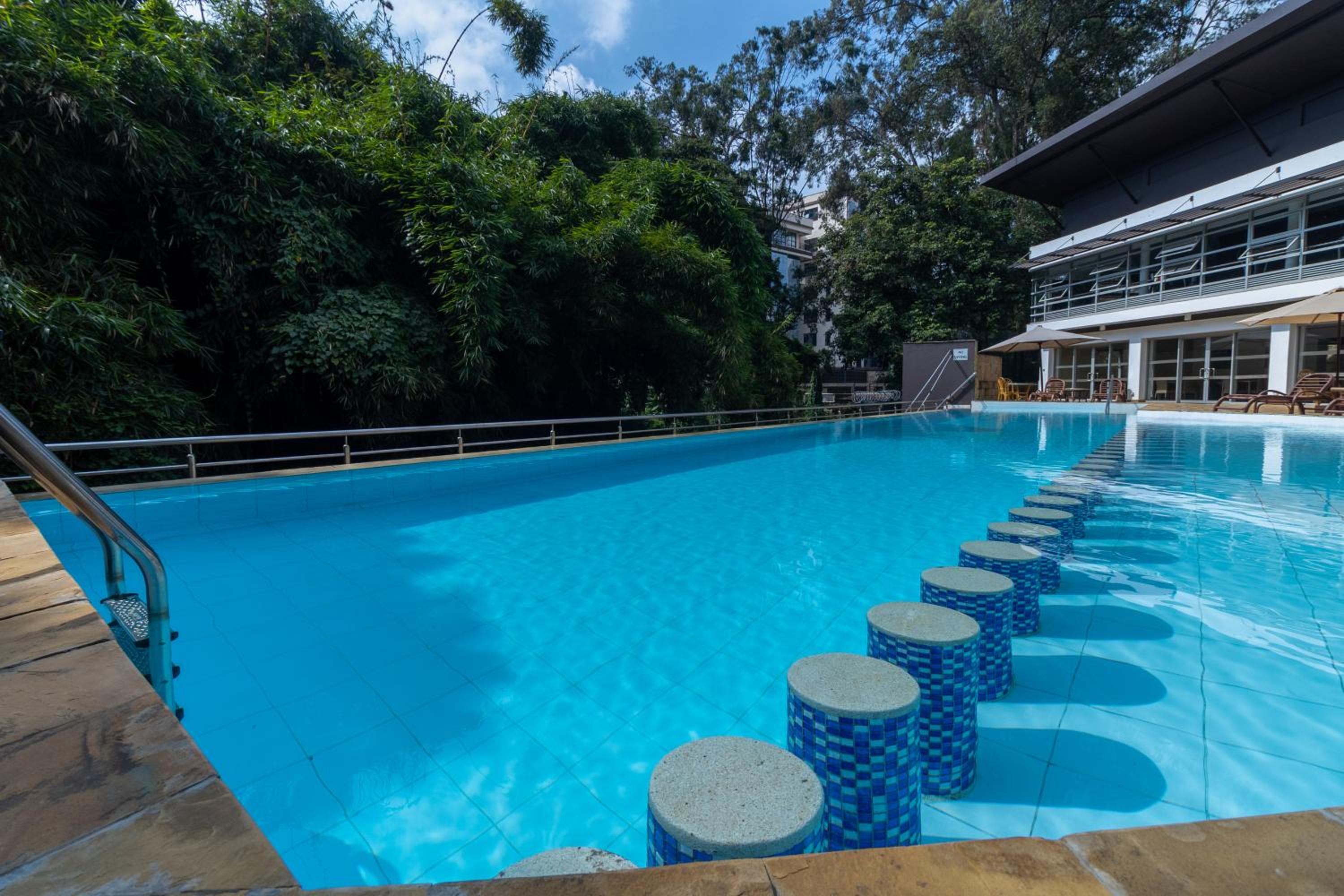 Riverside Park Hidden Oasis by YourHost Nairobi view 4