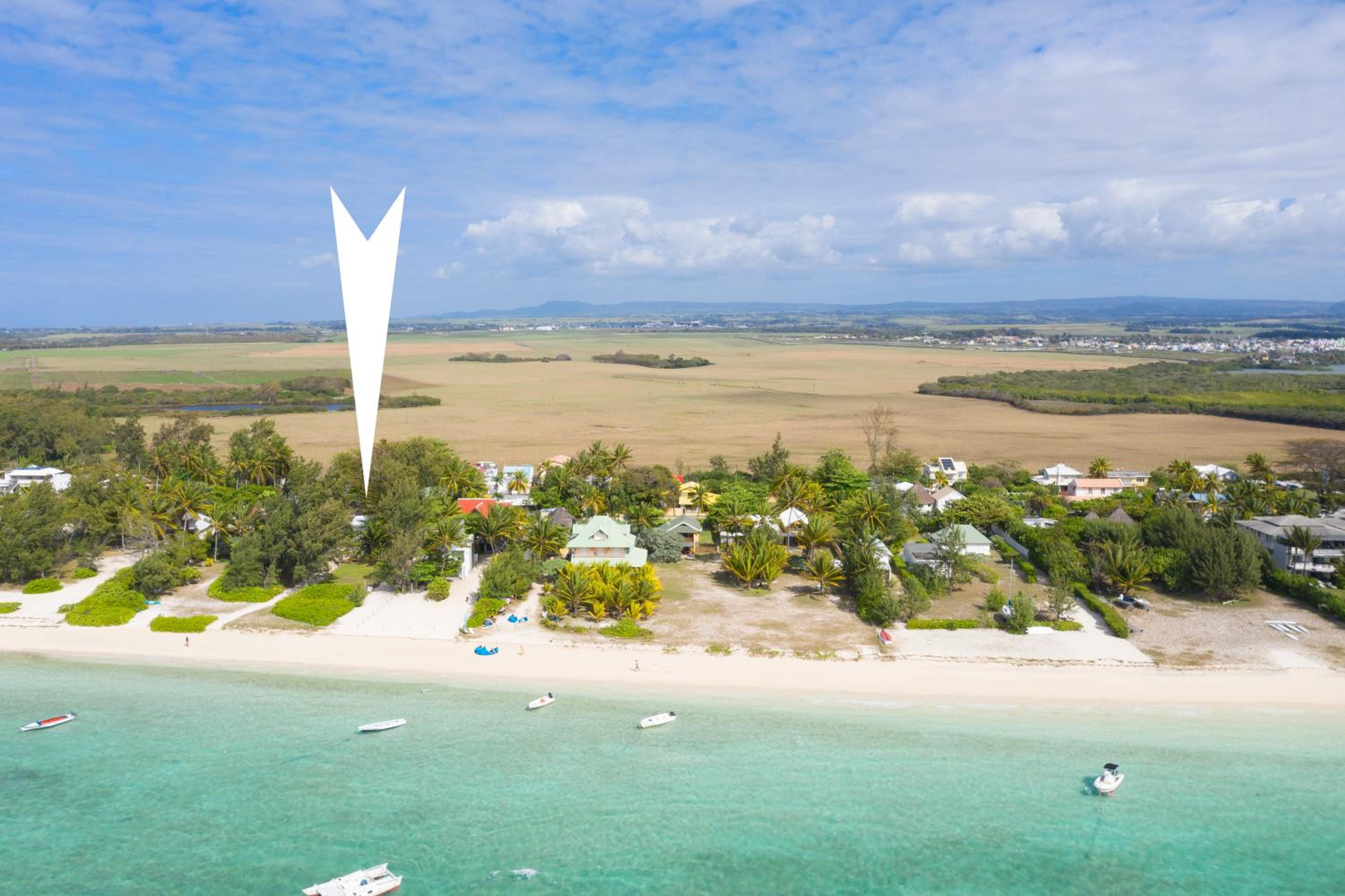 Beachfront house pointe d'esny, photo 21