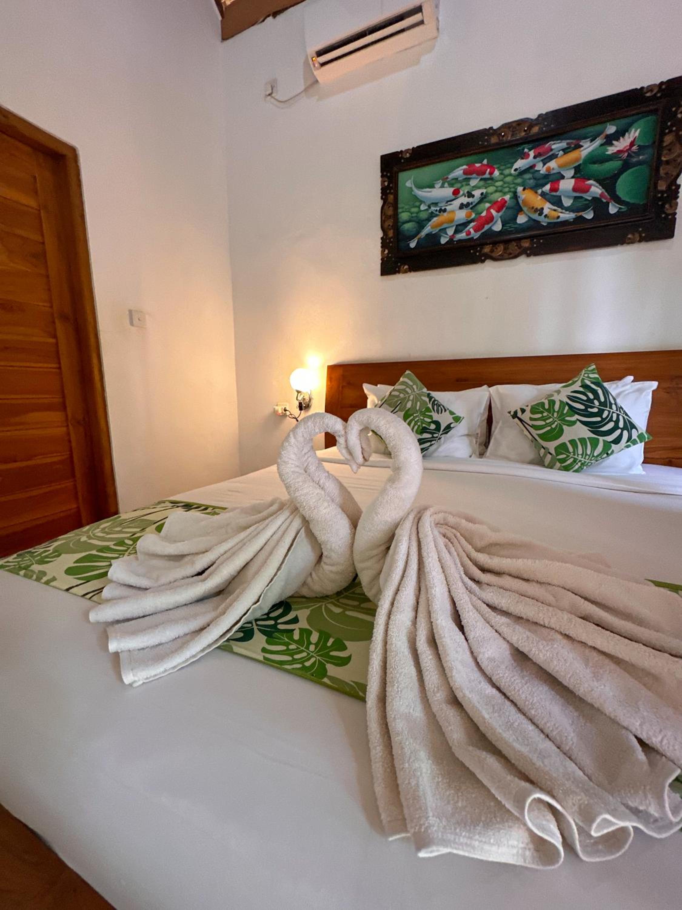 Wahyu Masari Homestay view 2