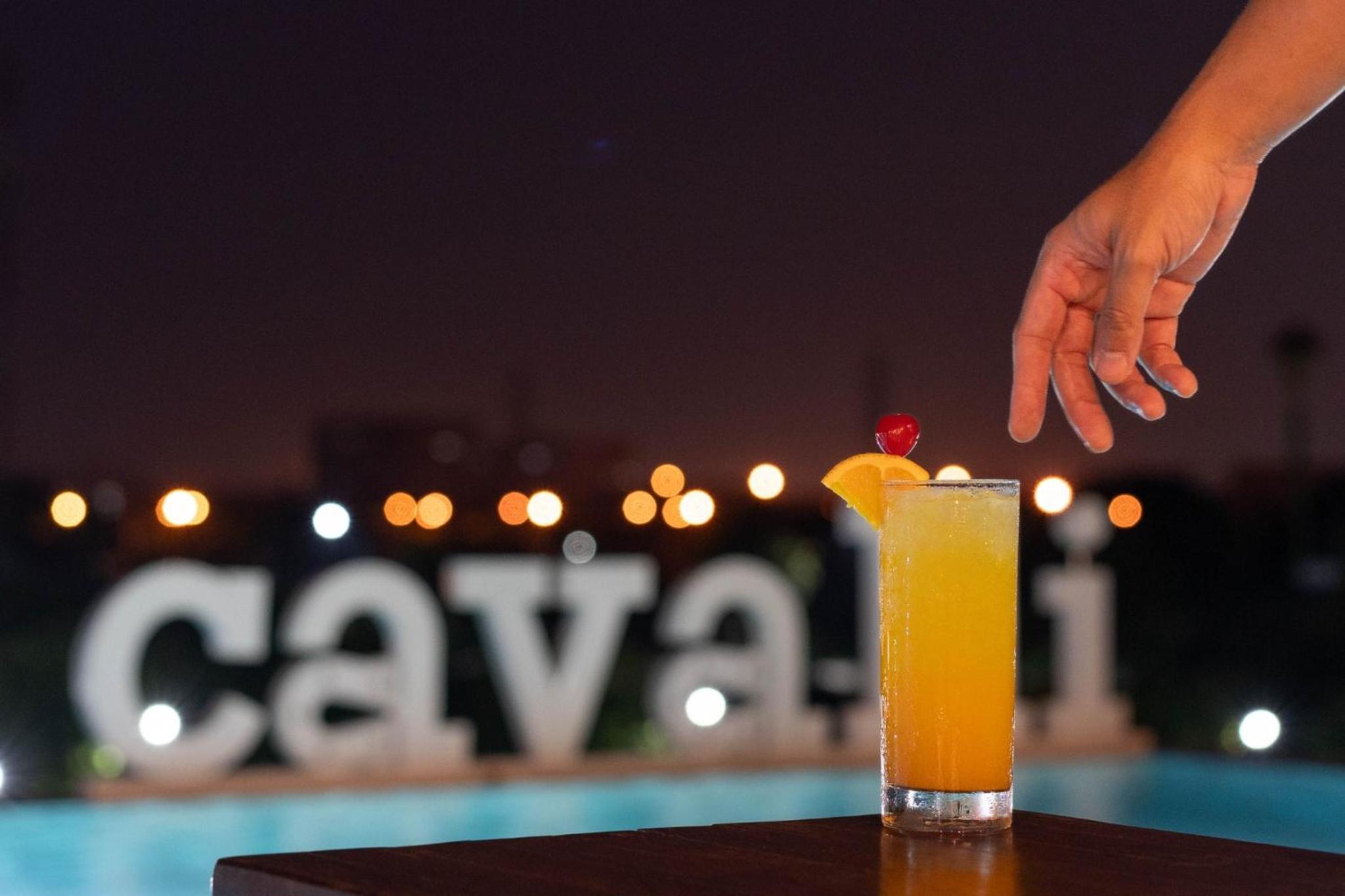 The Cavalli Casa Resort