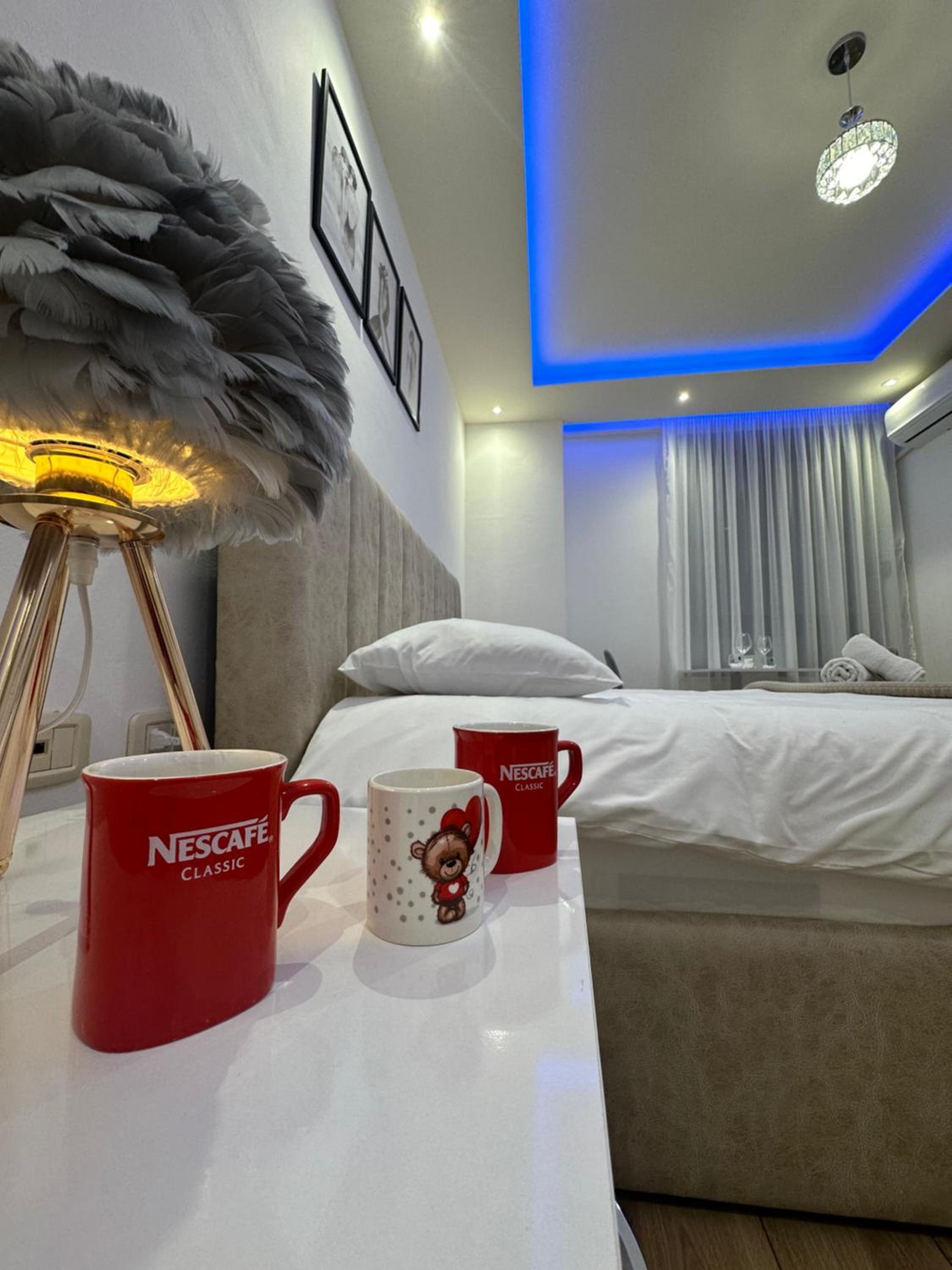 Apartment in the heart of Tirana