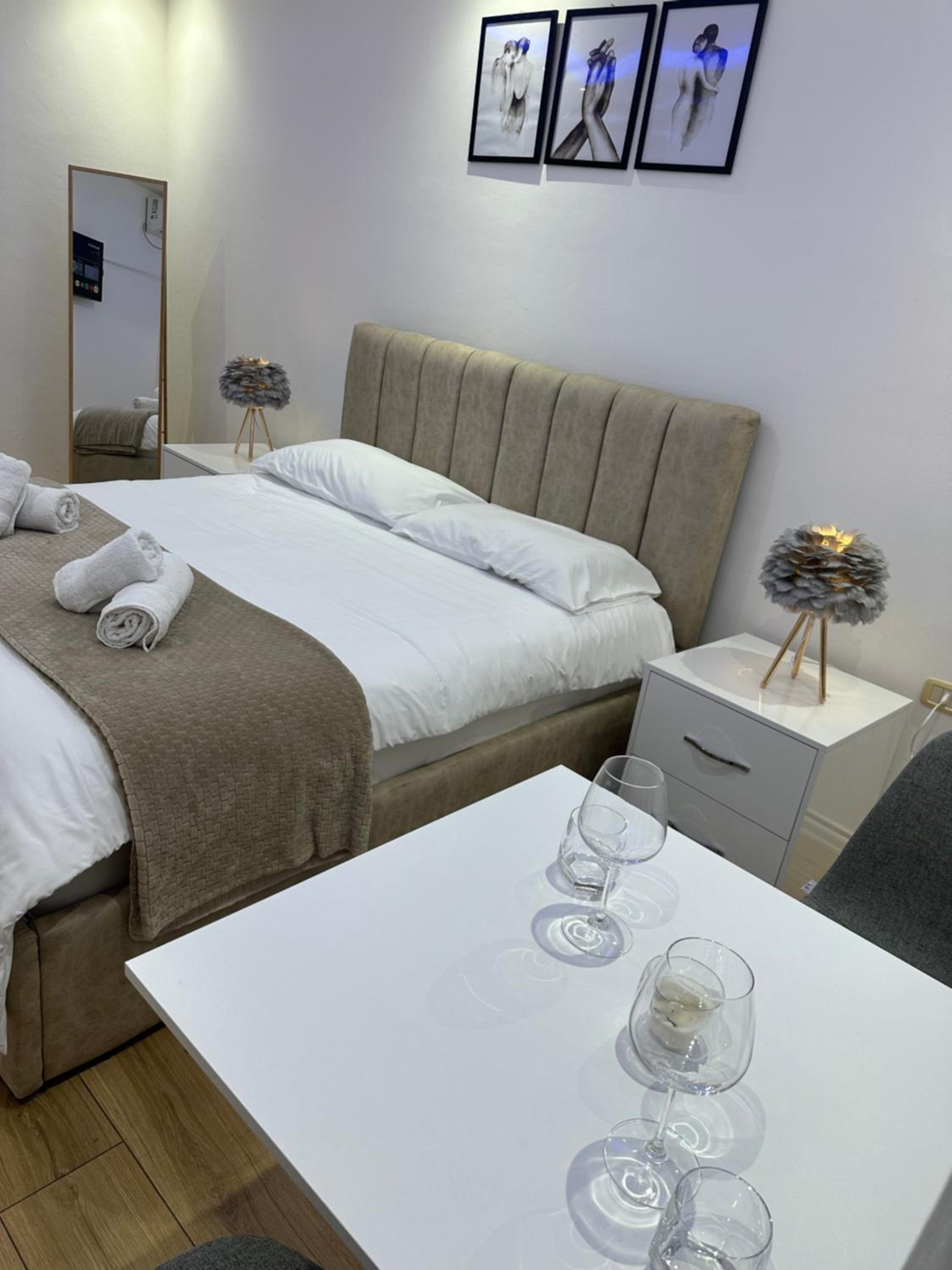 Apartment in the heart of Tirana