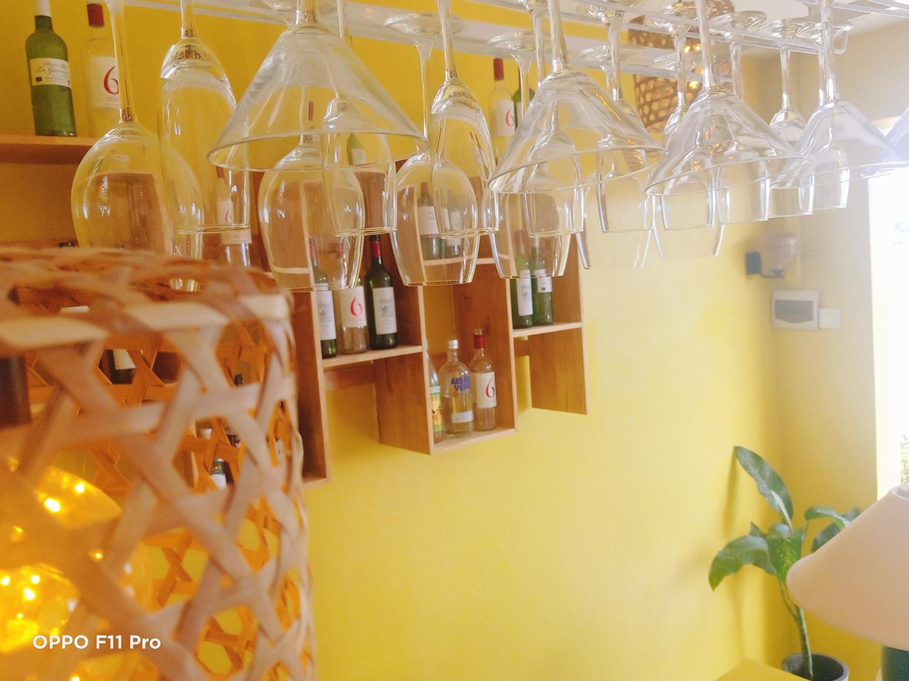 Homestay Yellow Natural House