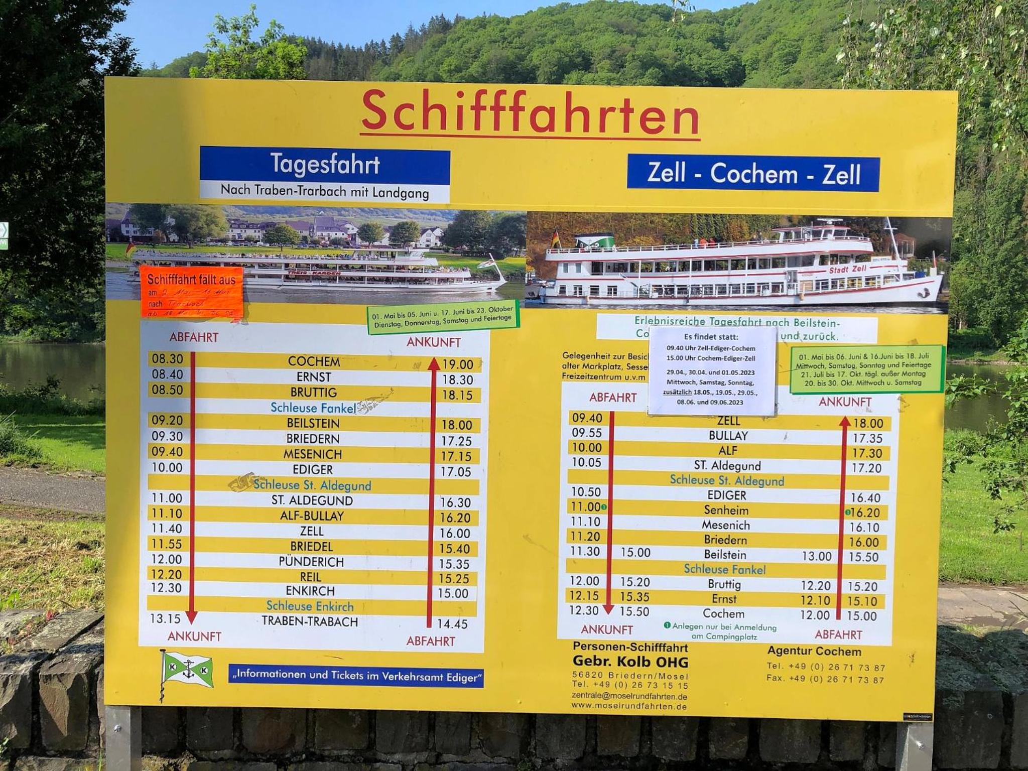 Mosel Fewo43