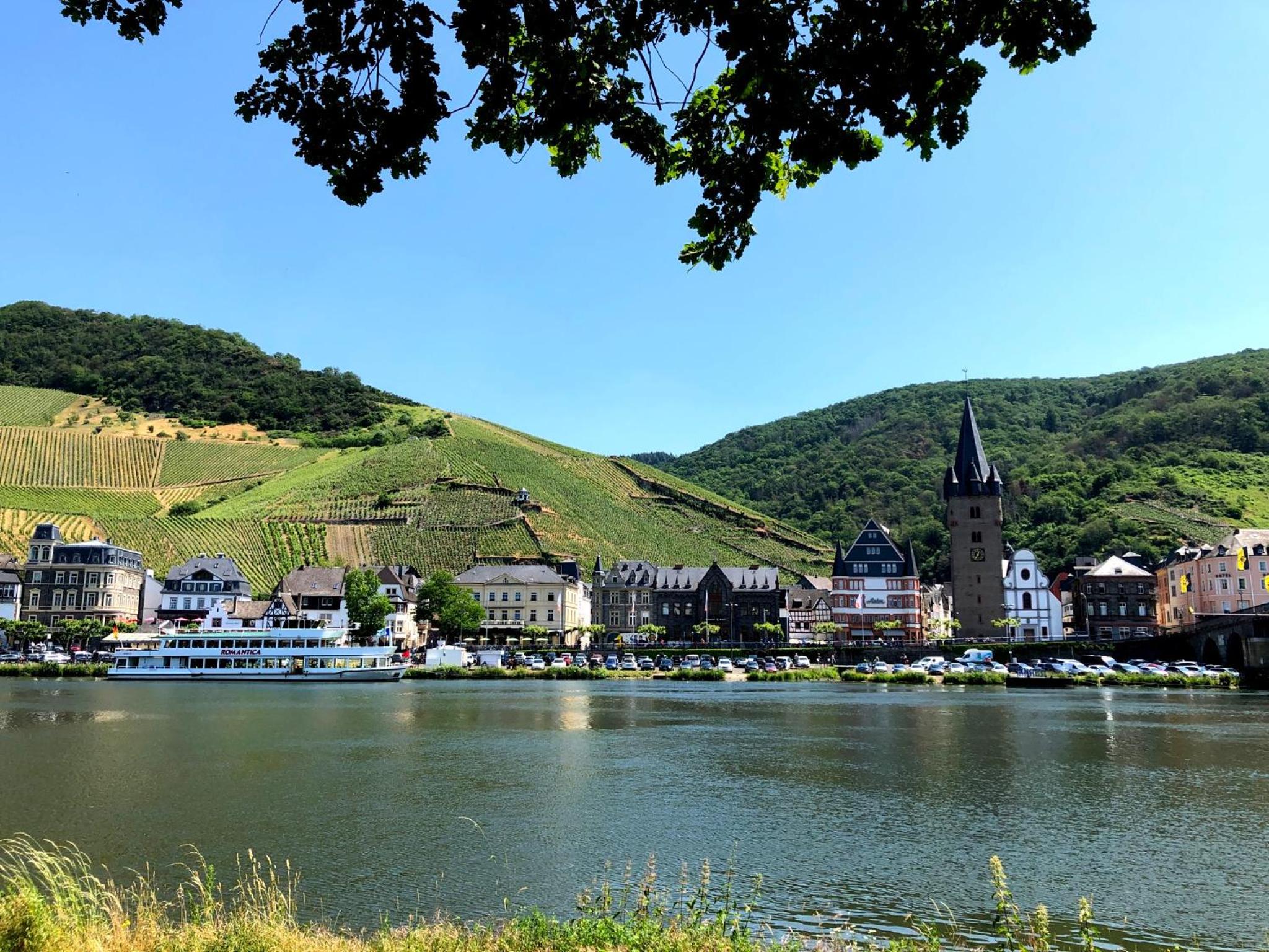Mosel Fewo43