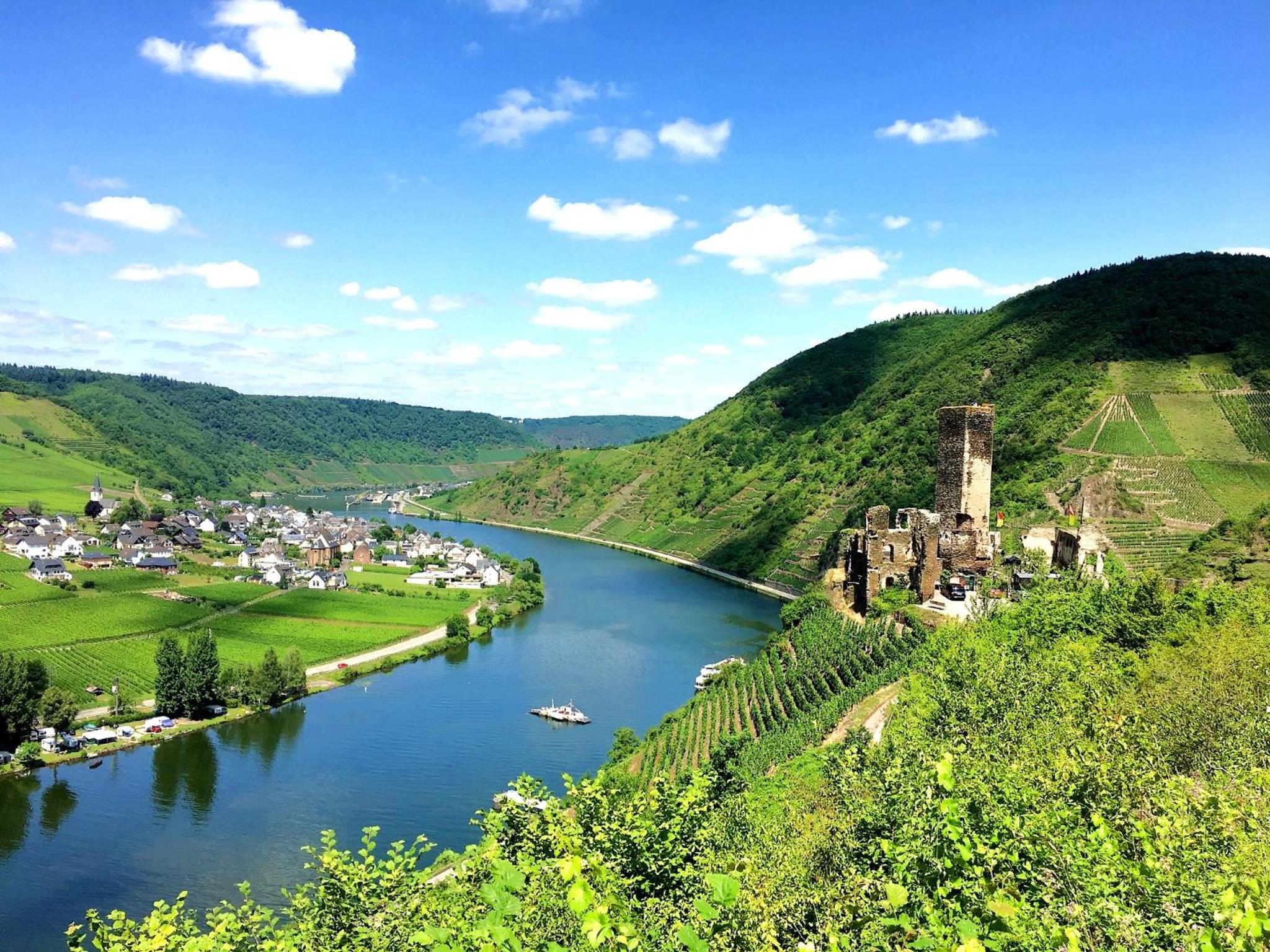 Mosel Fewo43