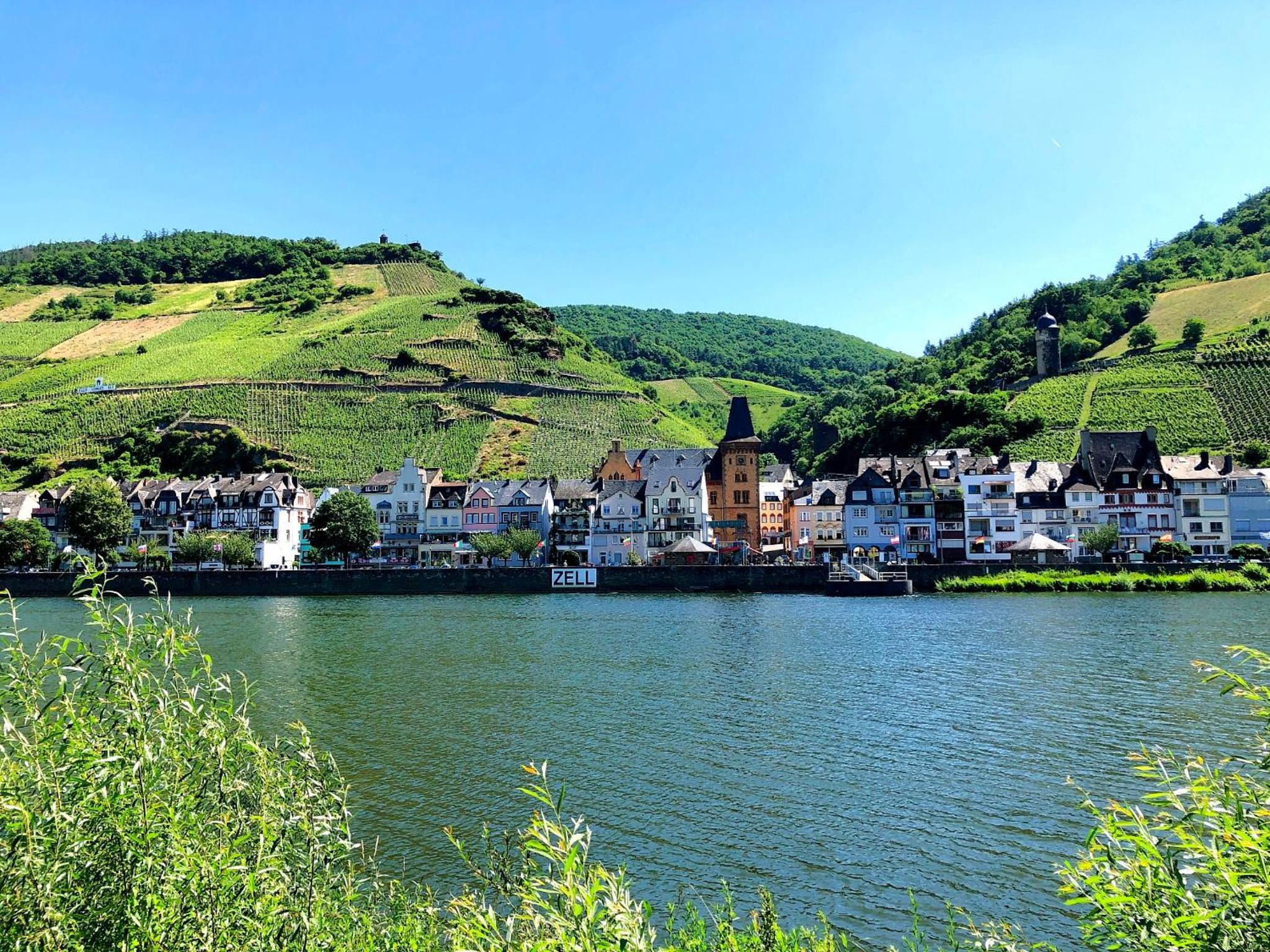 Mosel Fewo43
