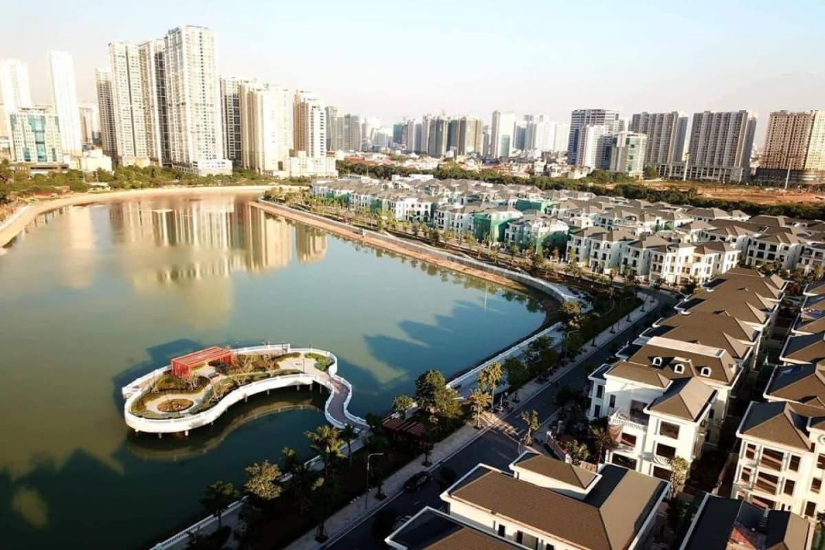 Studio cao cấp Vinhomes Greenbay Mễ trì giá rẻ nhất Hà Nội