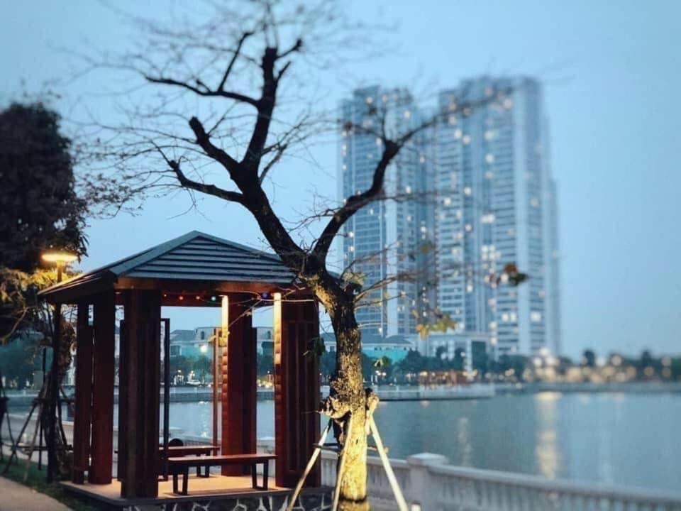 Studio cao cấp Vinhomes Greenbay Mễ trì giá rẻ nhất Hà Nội